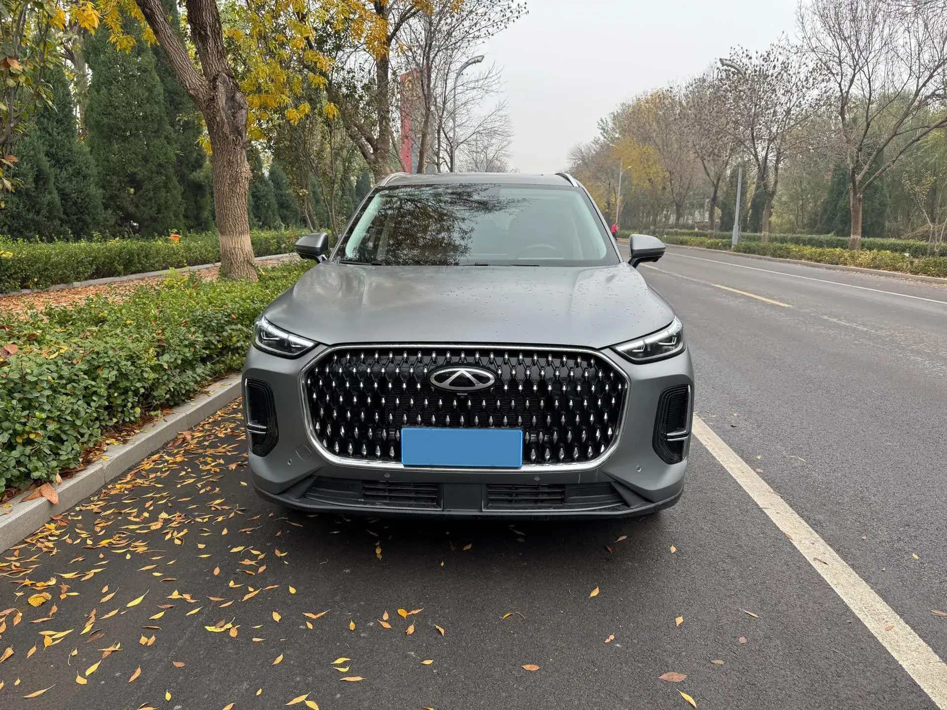 2024 CHERY TIGGO8L thumbnail 2