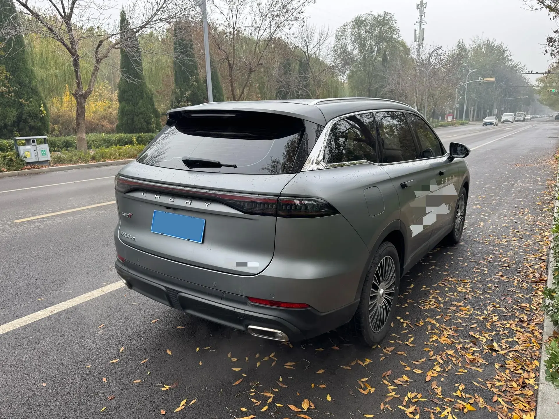 2024 CHERY TIGGO8L thumbnail 4