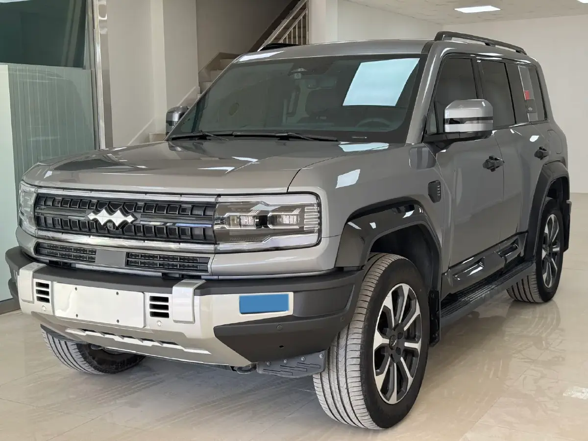 2023 FangChengBao Bao 5 1.5T 194HP L4 E-CVT PHEV 31.8KWH