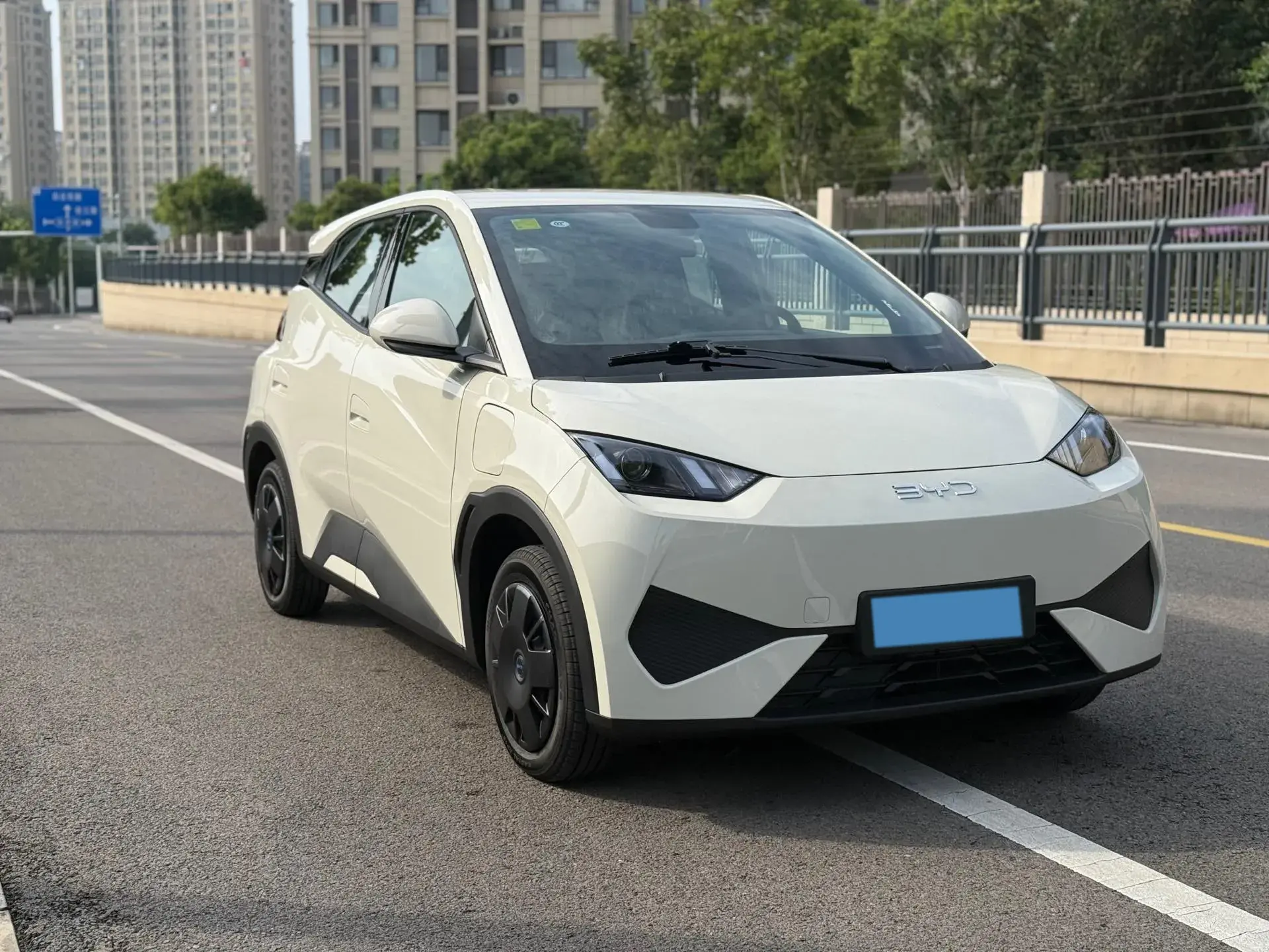 2025 BYD SEAGULL thumbnail 3