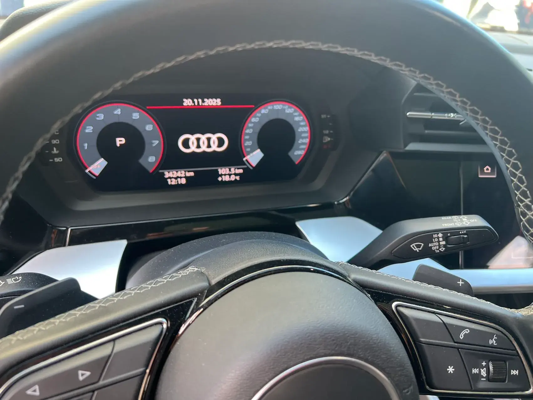 2023 AUDI A3 thumbnail 4