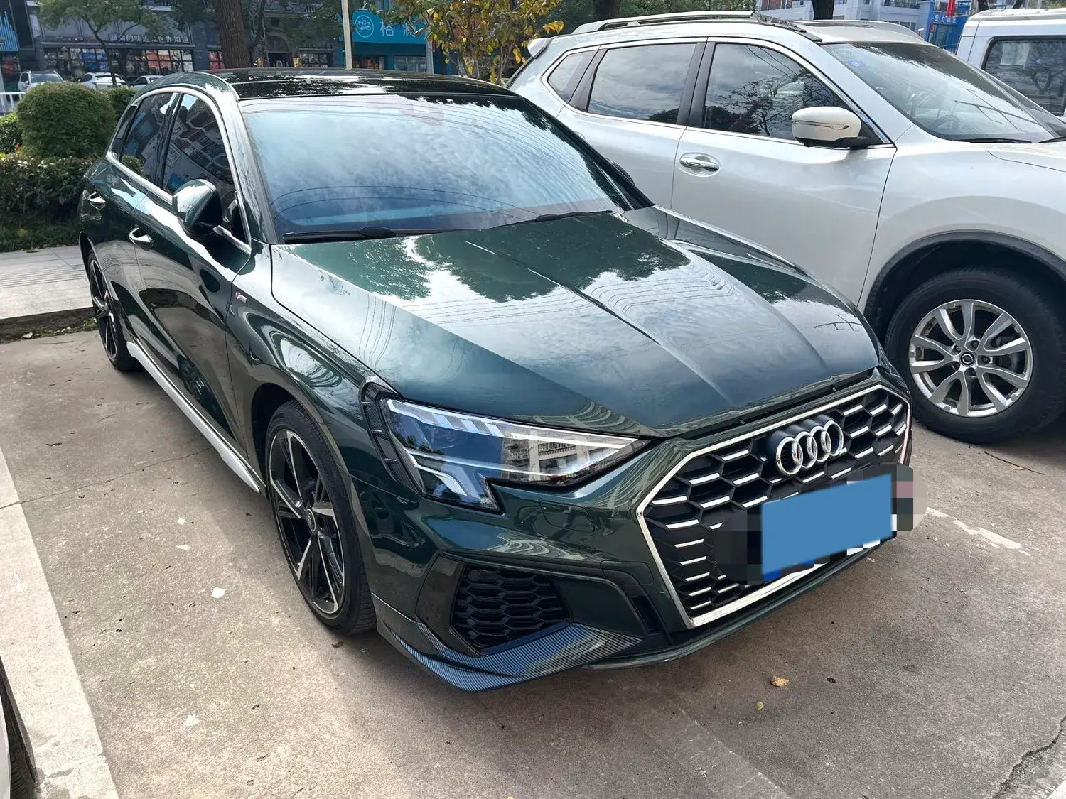 2023 AUDI A3 thumbnail 3