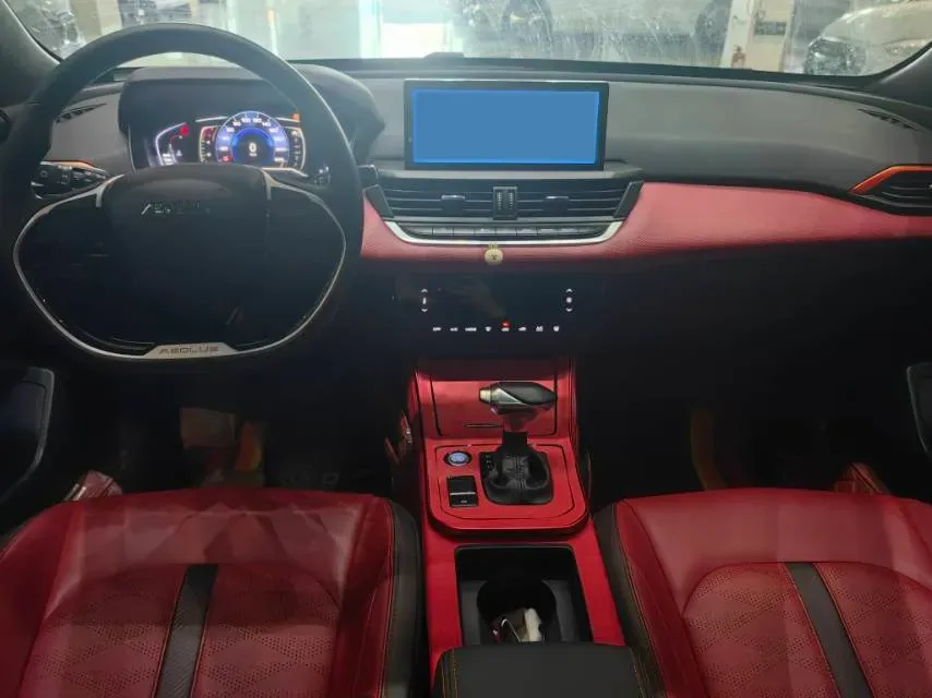2021 DongFeng Aeolus YiXuan 1.5T 150HP L4 6DCT,autocango,china used car exporter,china ev exporter,chinese used car exporter,chinese used ev exporter