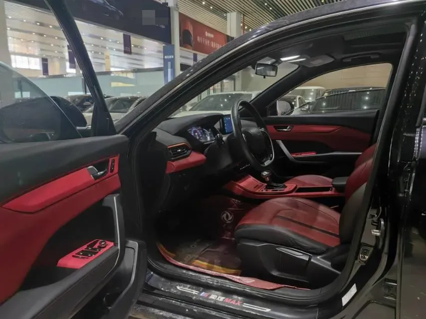 2021 DongFeng Aeolus YiXuan 1.5T 150HP L4 6DCT,autocango,china used car exporter,china ev exporter,chinese used car exporter,chinese used ev exporter