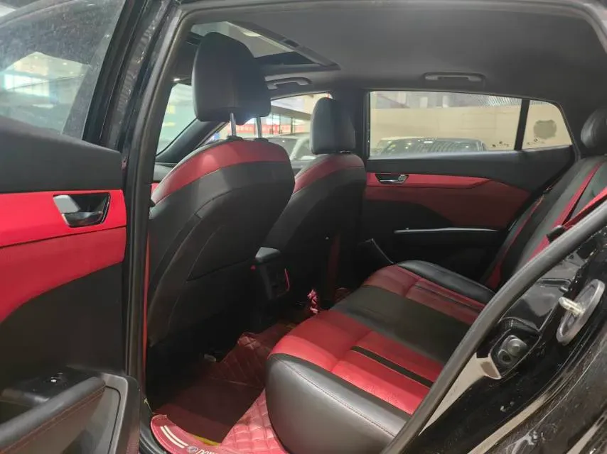 2021 DongFeng Aeolus YiXuan 1.5T 150HP L4 6DCT,autocango,china used car exporter,china ev exporter,chinese used car exporter,chinese used ev exporter