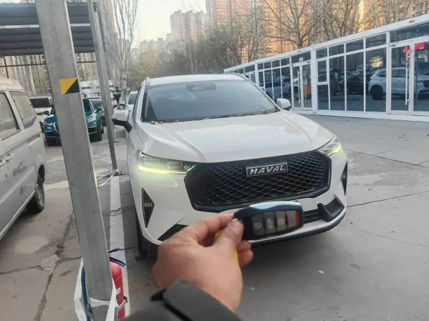 2021 HAVAL H6 thumbnail 3