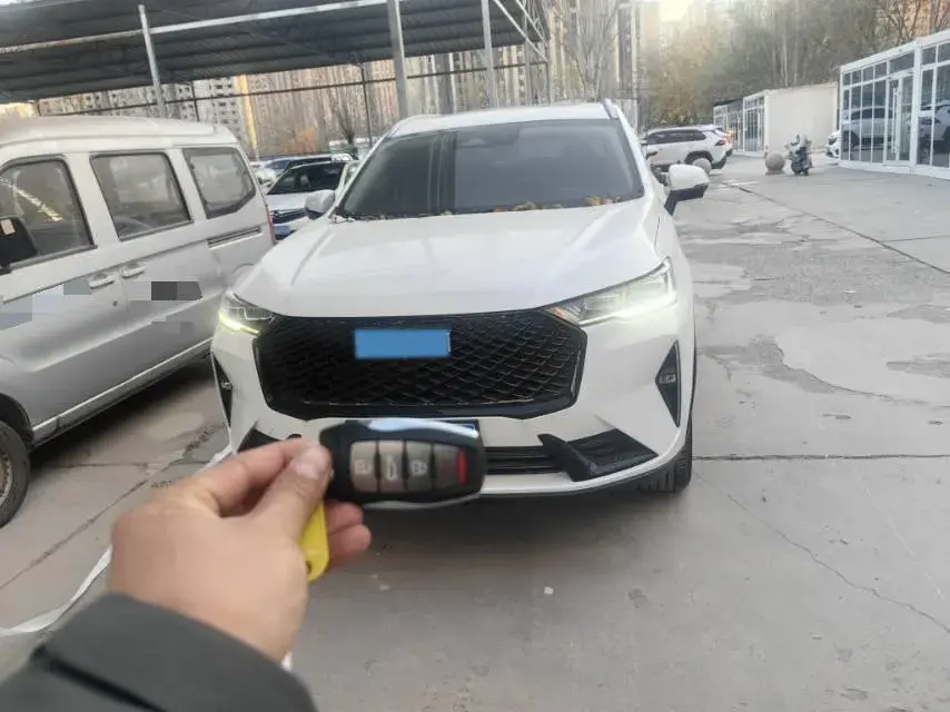 2021 HAVAL H6 thumbnail 2