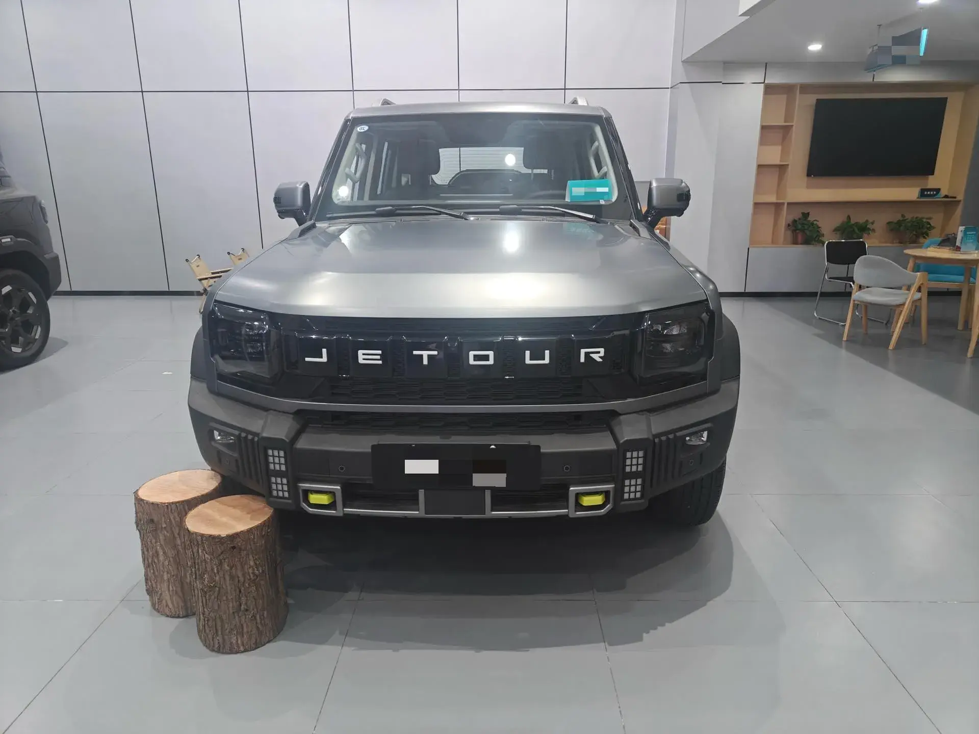 2023 JETOUR TRAVELLER thumbnail 2