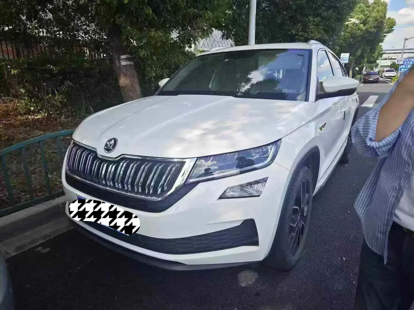 2019 SKODA KODIAK view 1