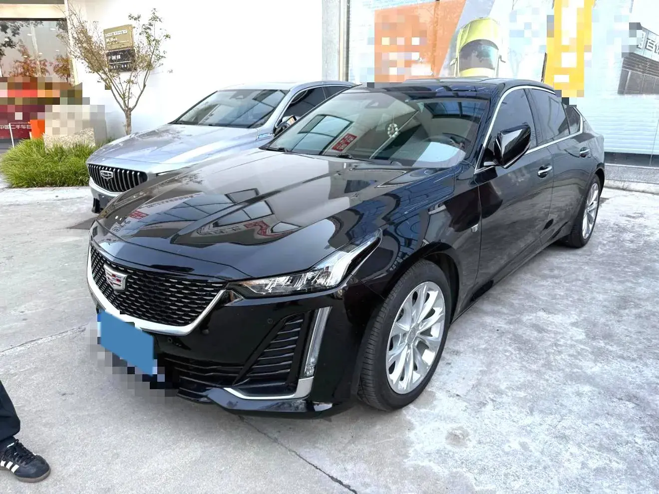 2023 CADILLAC CT5 view 1