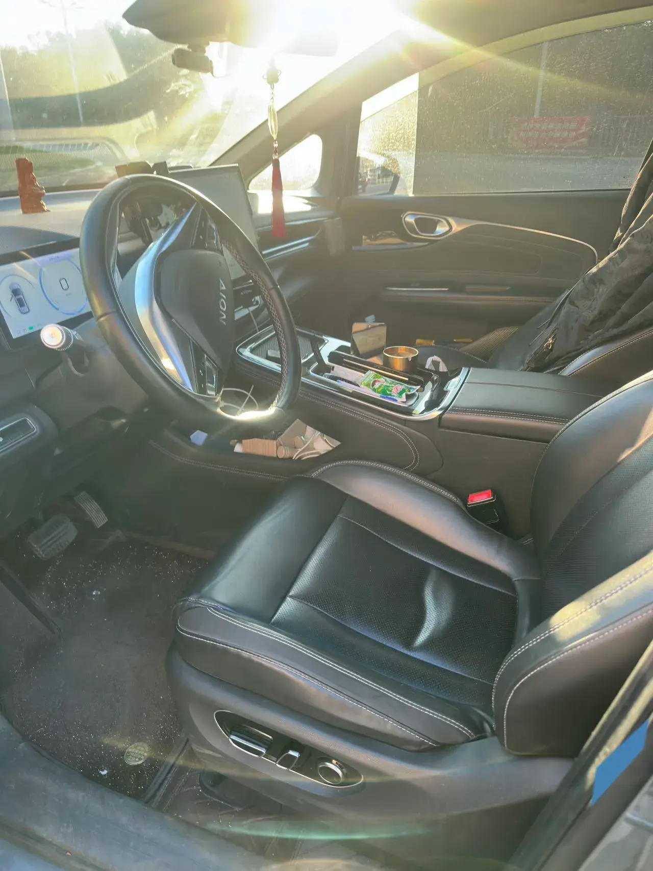 2023 AION V thumbnail 2