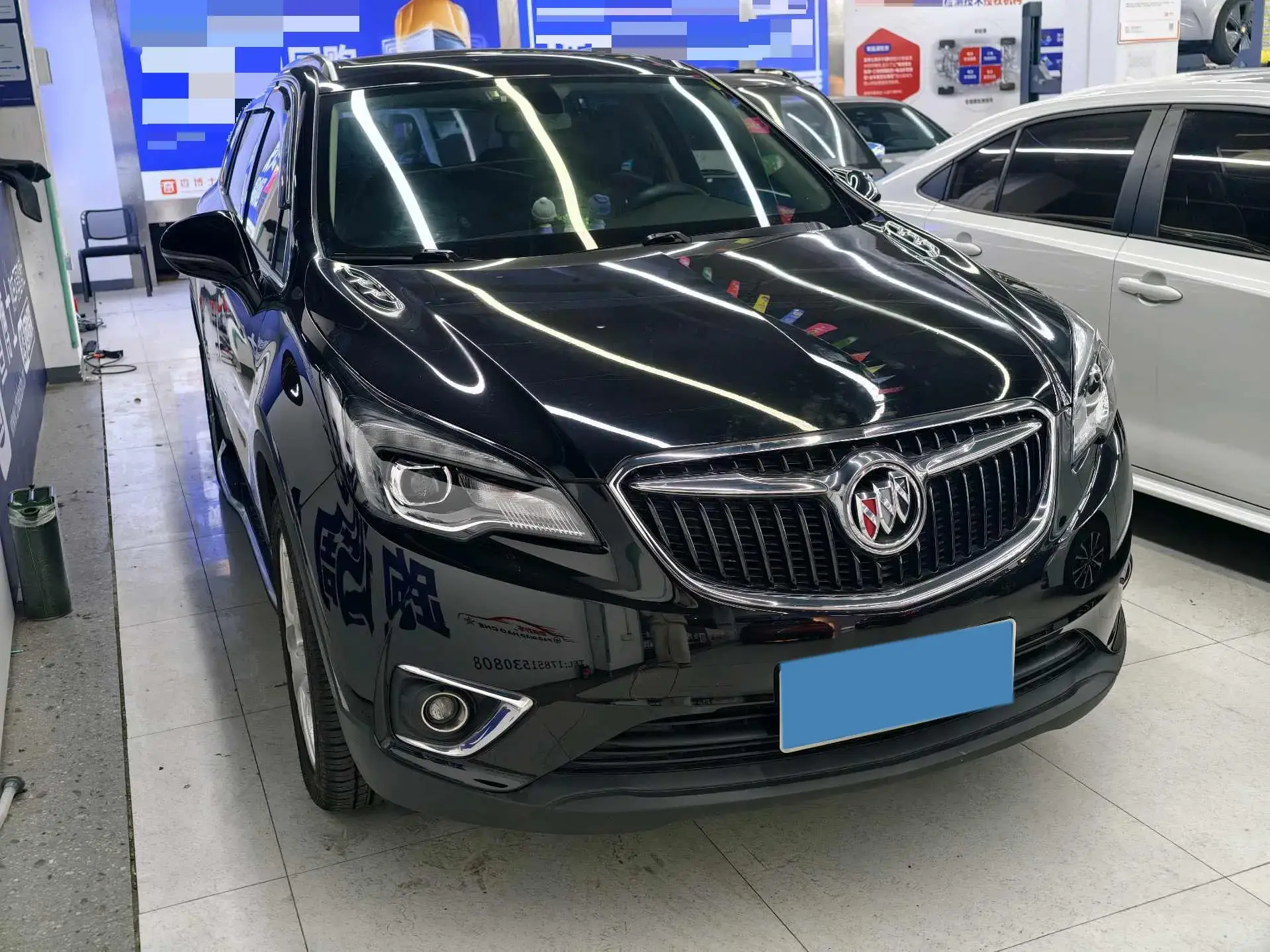 2019 BUICK ENVISIONPLUS thumbnail 3