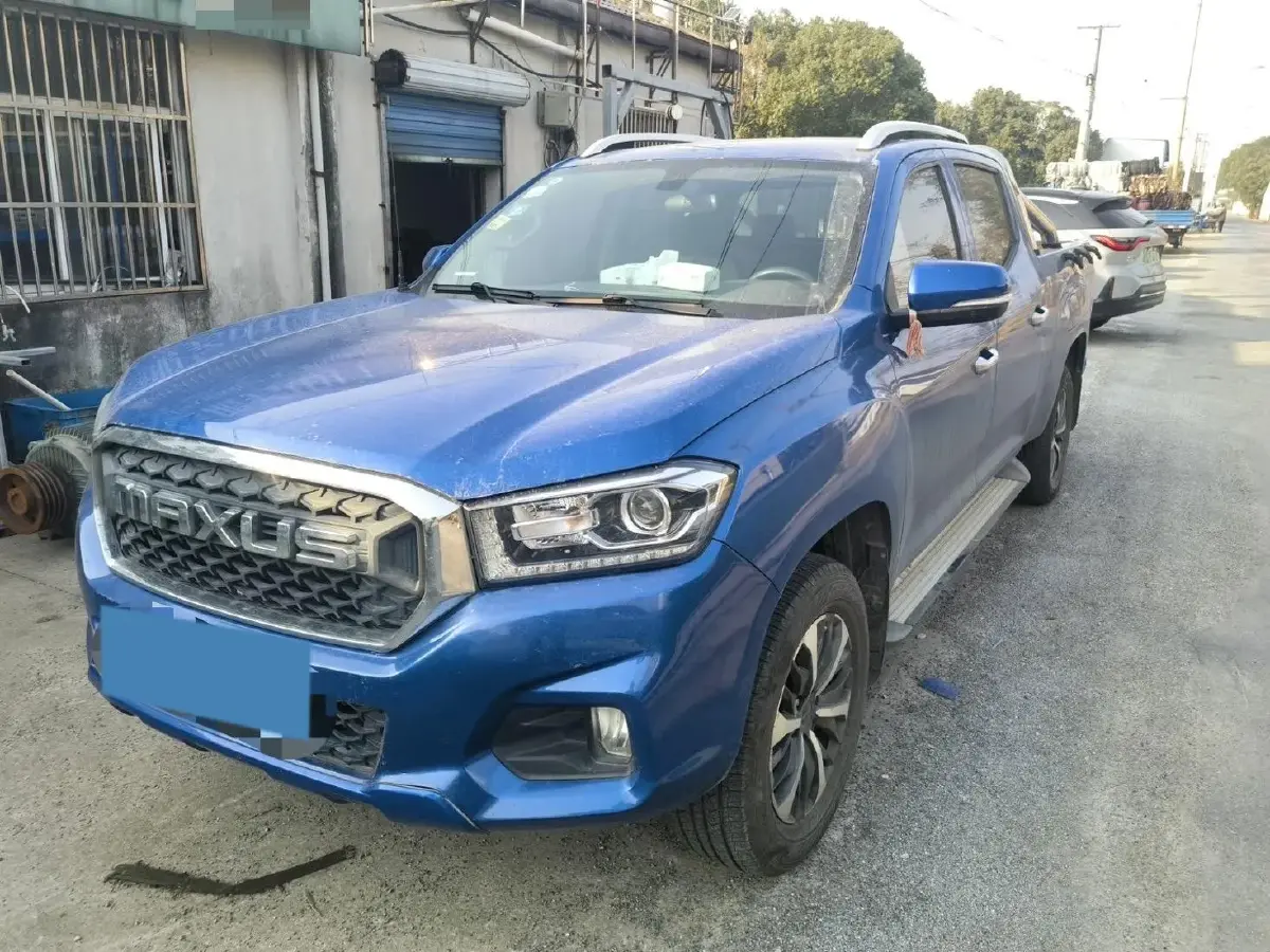 2021 MAXUS T70 2.0T 163HP L4 6AT