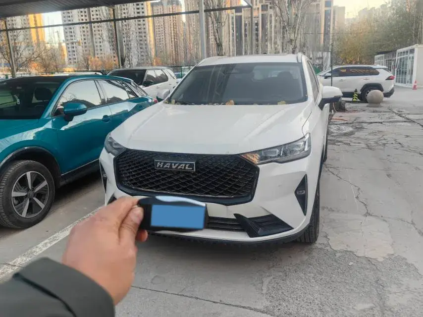 2021 HAVAL H6 thumbnail 2