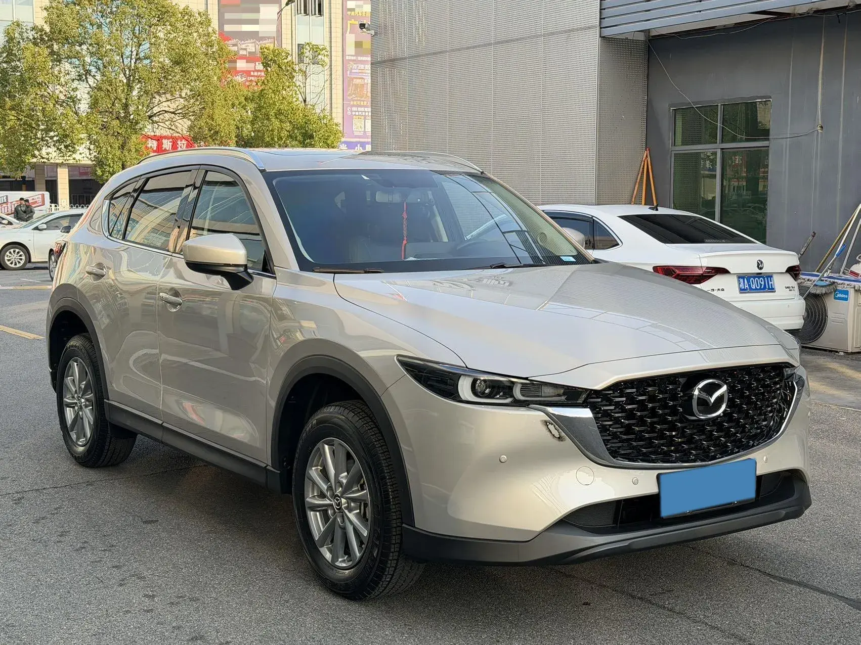 2022 MAZDA CX-5 thumbnail 3