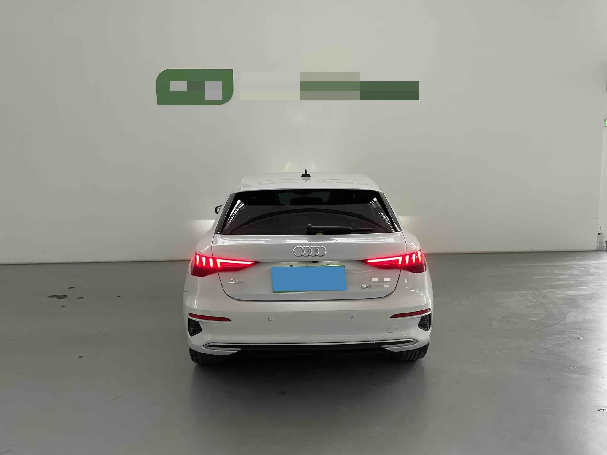 2021 AUDI A3 thumbnail 4