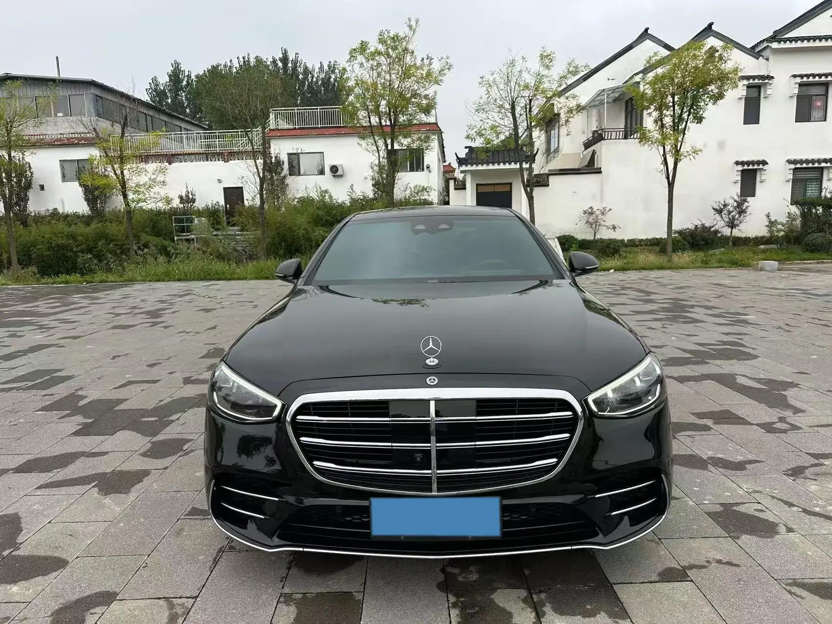 2023 MERCEDES-BENZ S thumbnail 2