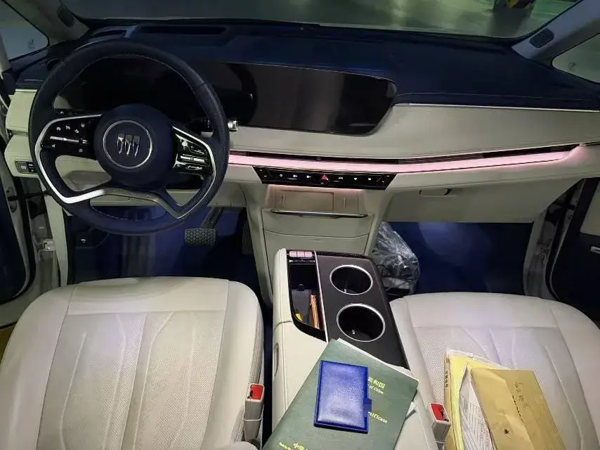 2024 BUICK GL8 thumbnail 4