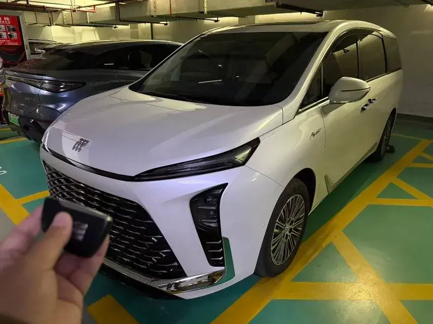 2024 BUICK GL8 view 1