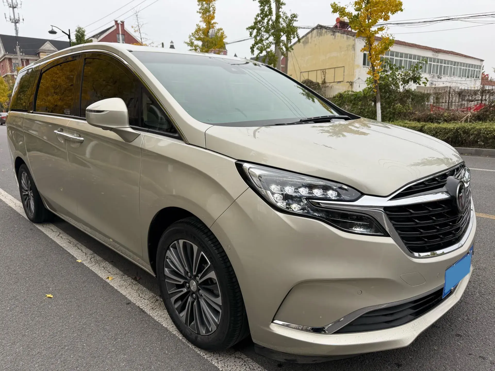 2021 BUICK GL8 thumbnail 3