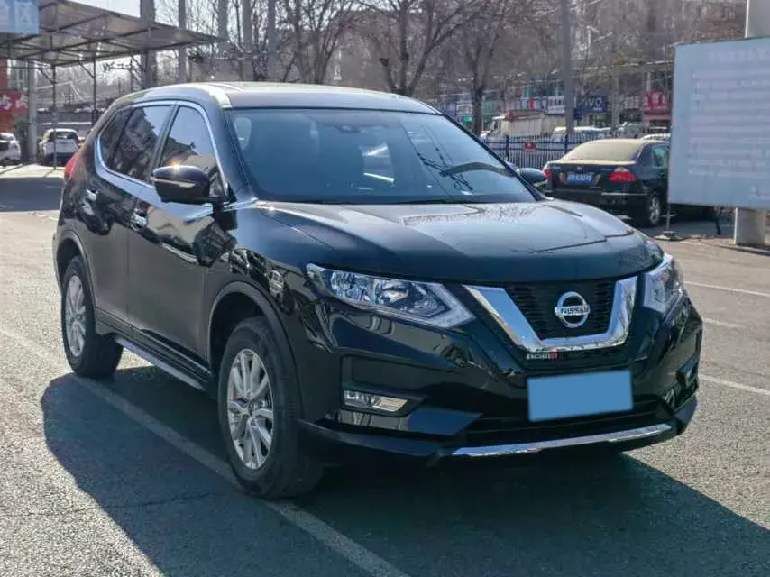 2022 NISSAN X-TRAIL thumbnail 3