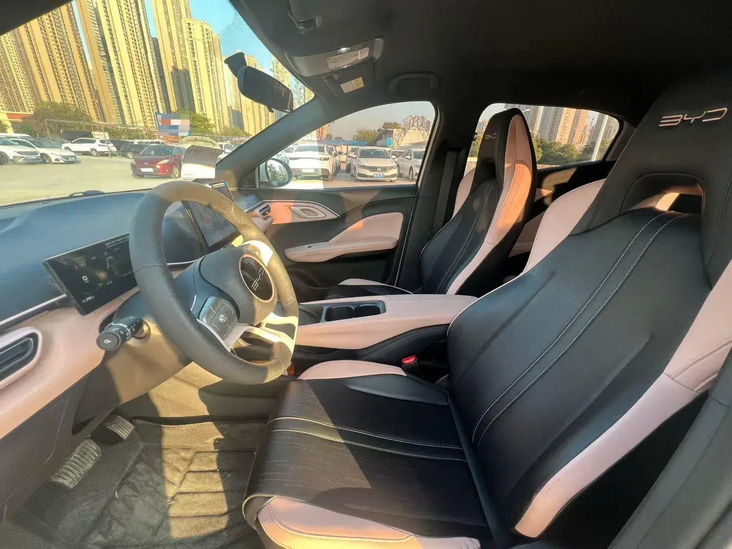 2023 BYD SEAGULL thumbnail 4