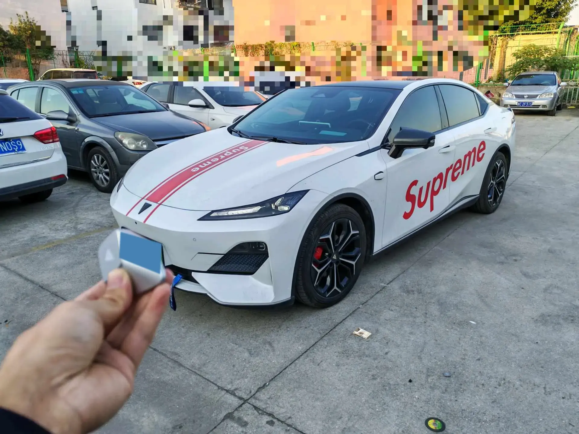 2023 DEEPAL SL03 view 1