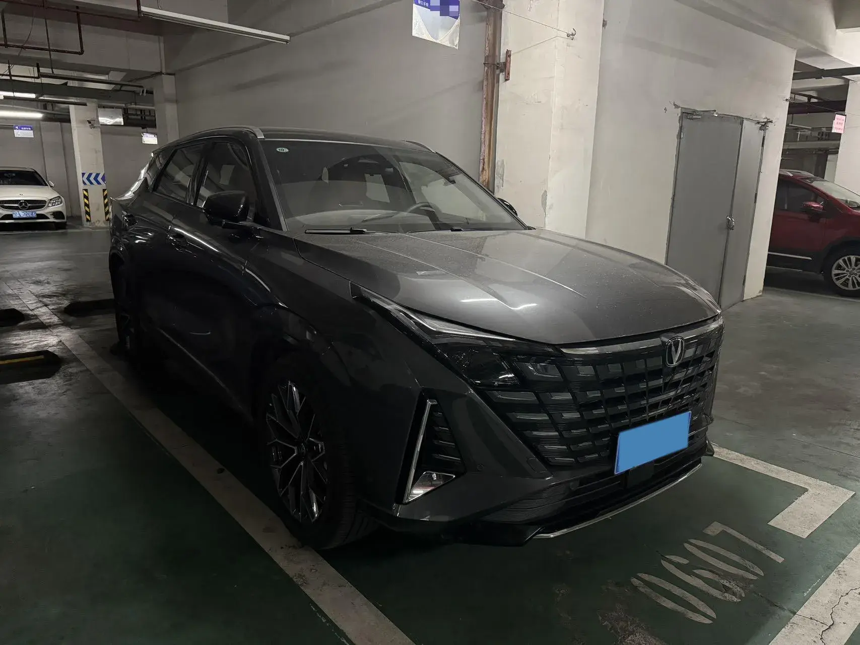 2025 CHANGAN UNI-Z thumbnail 3