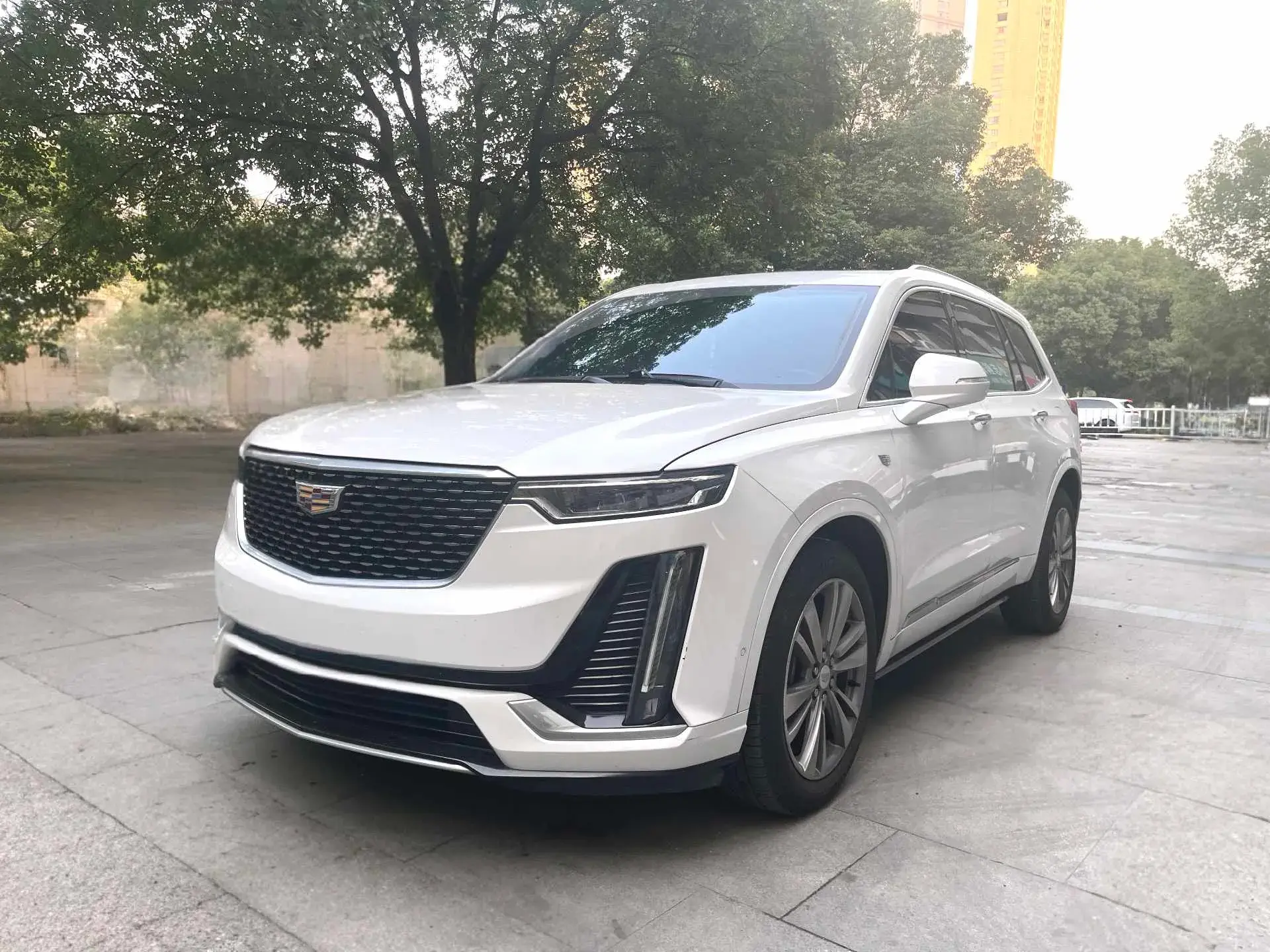 2020 CADILLAC XT6 view 1