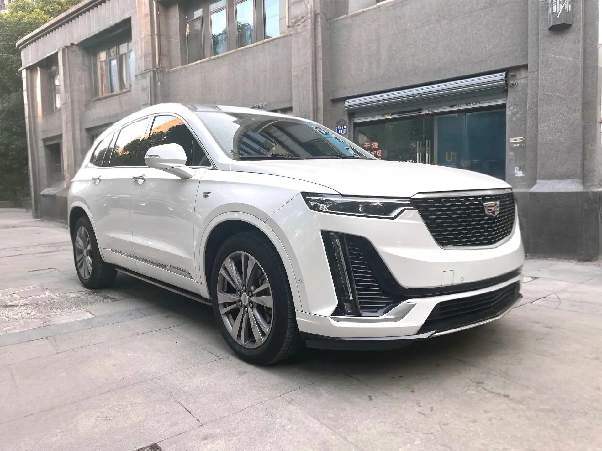 2020 CADILLAC XT6 thumbnail 3