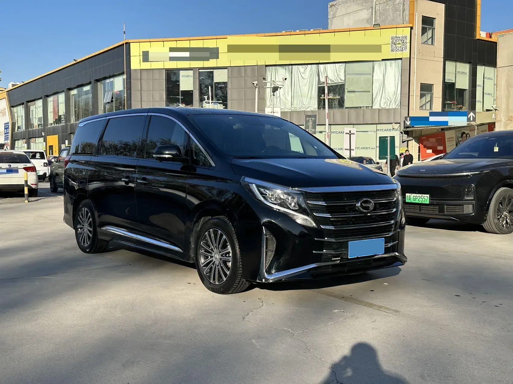 2023 GAC TRUMPCHI thumbnail 3