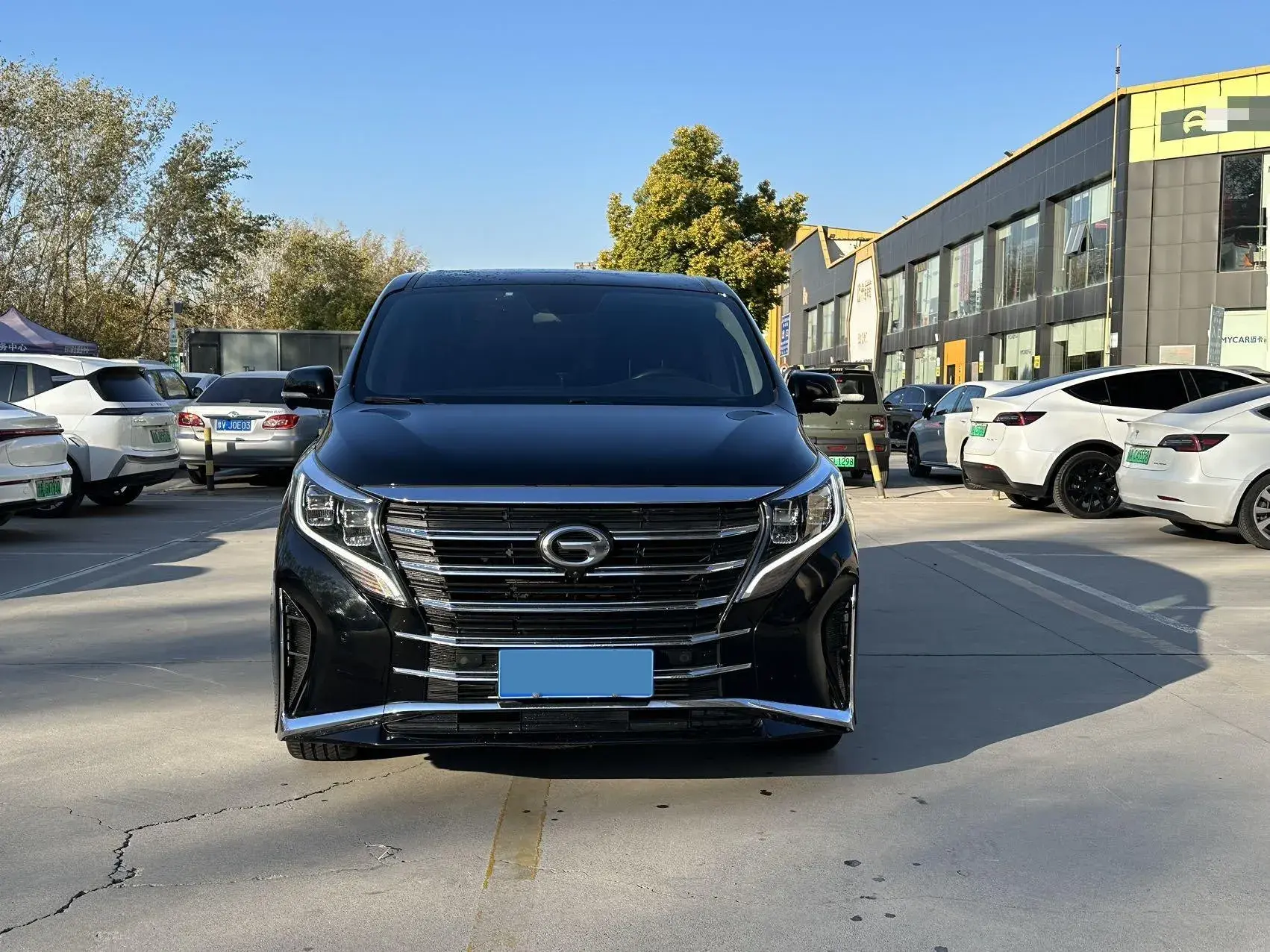 2023 GAC TRUMPCHI thumbnail 2
