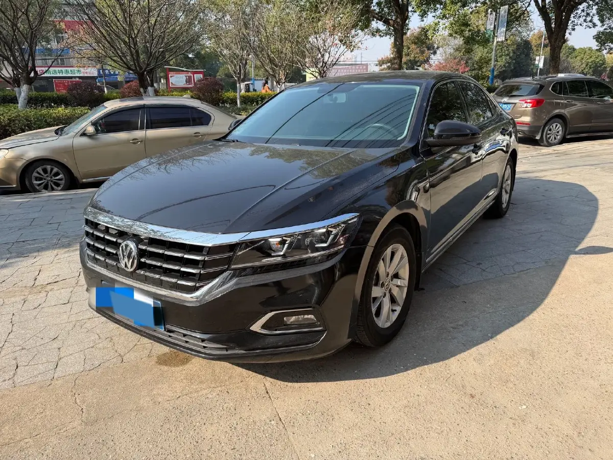 2019 Volkswagen Passat 1.4T 150HP L4 7DCT
