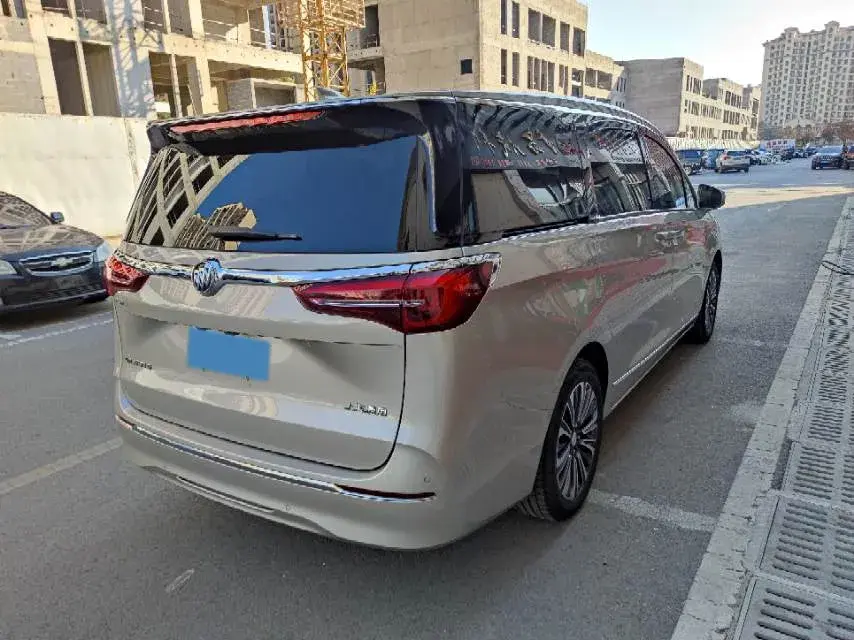 2022 BUICK GL8 thumbnail 4