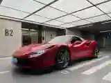 2019 Ferrari F8 3.9T 720HP V8 7DCT