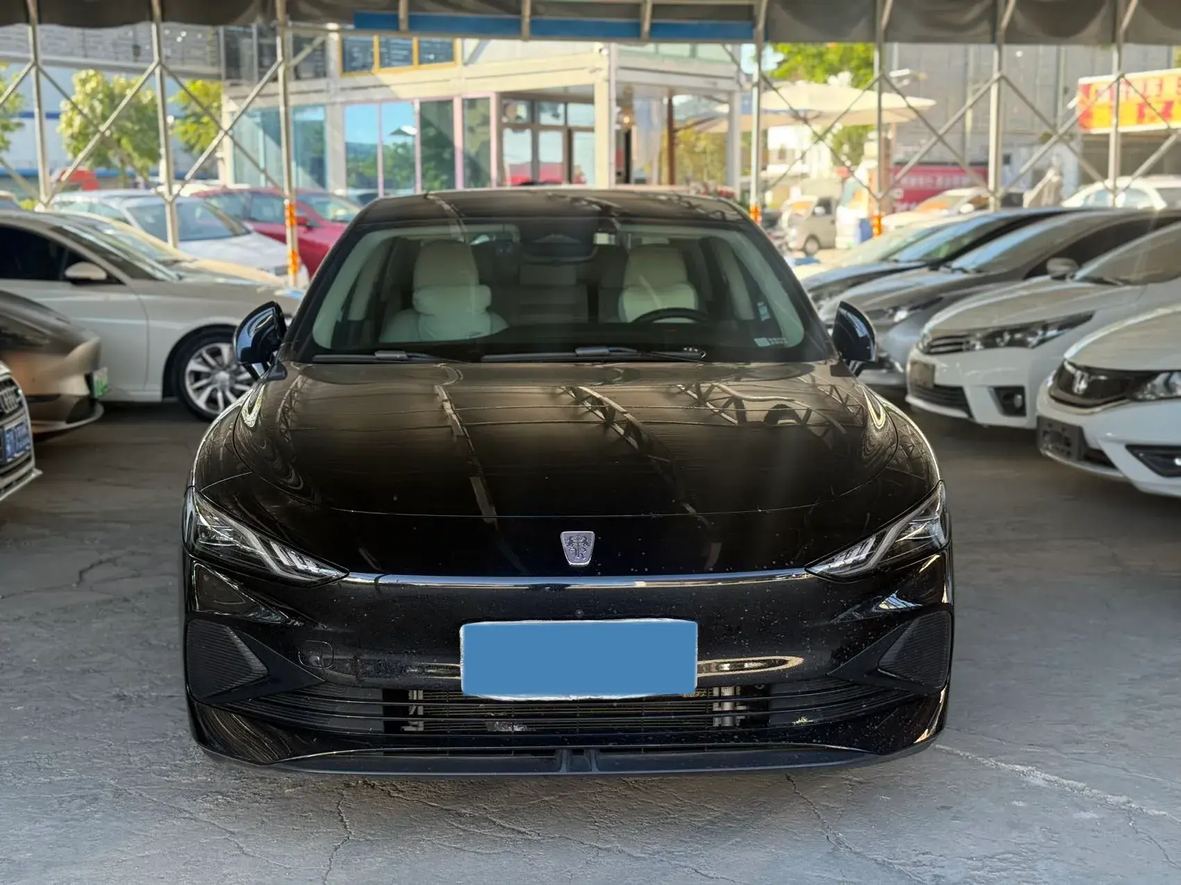 2023 ROEWE D7 thumbnail 2