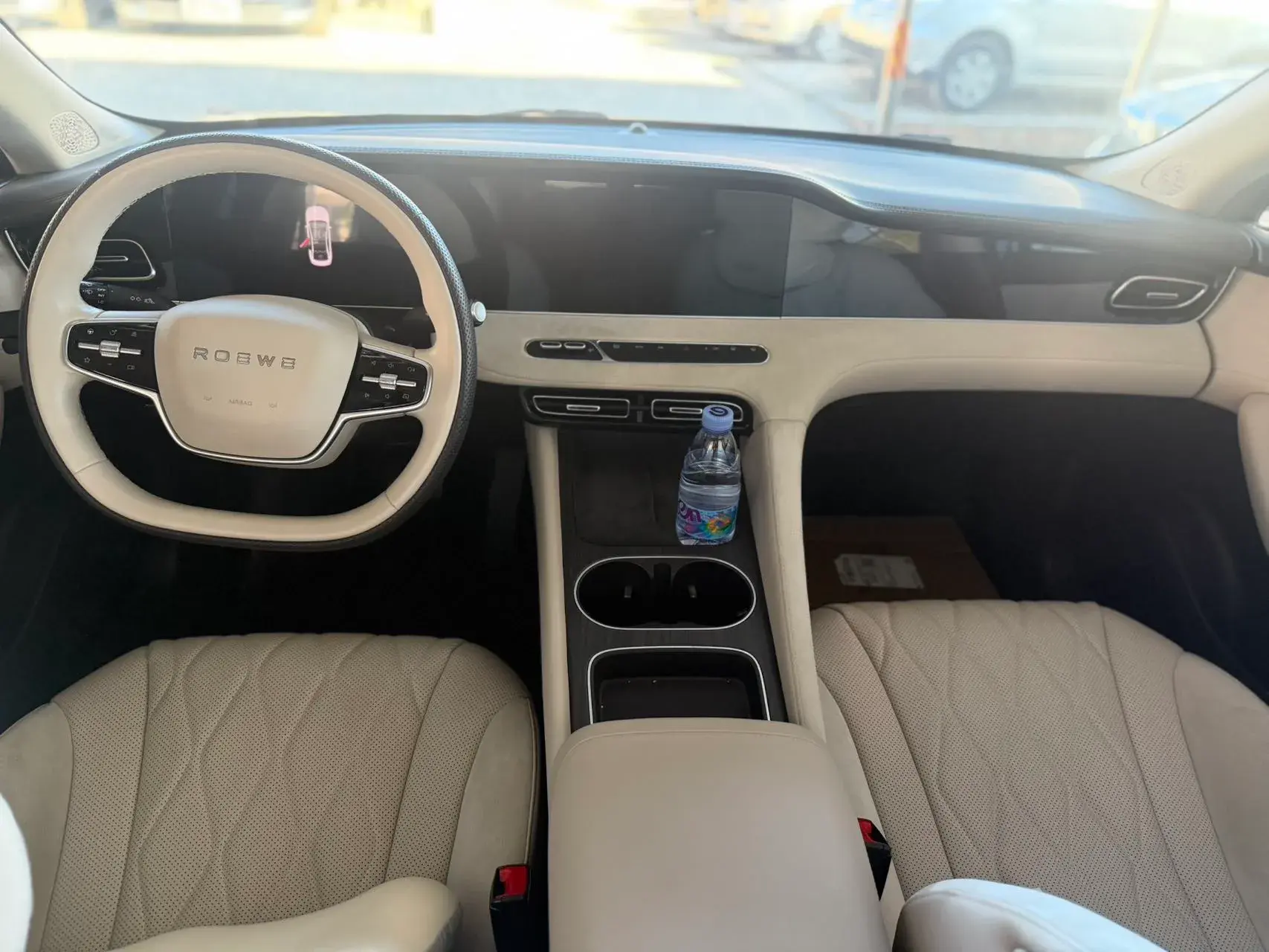 2023 ROEWE D7 thumbnail 4