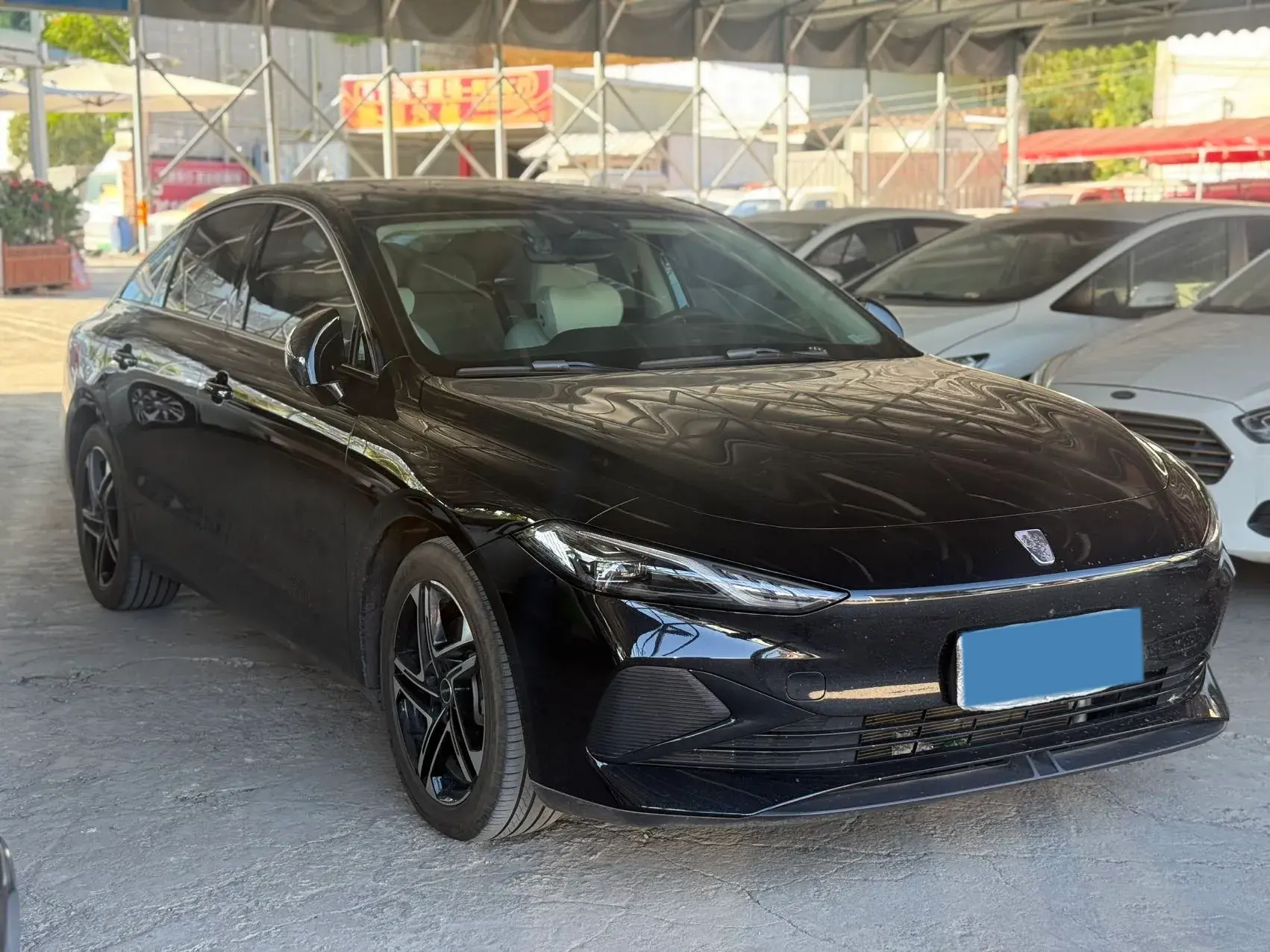 2023 ROEWE D7 thumbnail 3