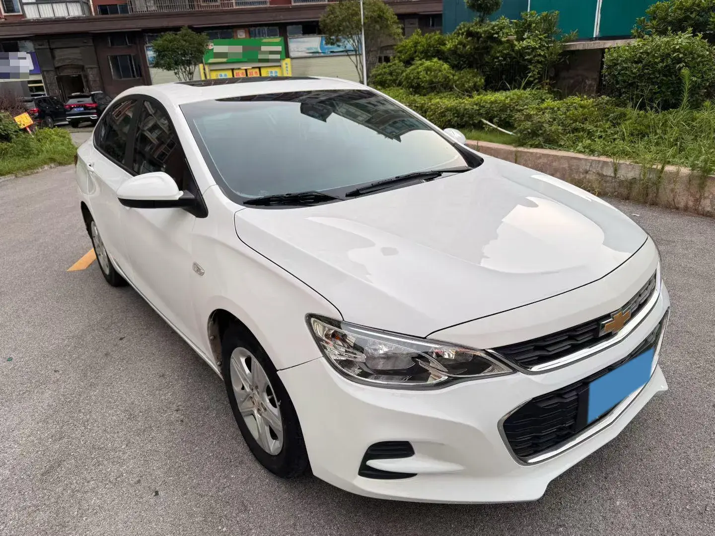 2019 CHEVROLET CAVALIER thumbnail 3