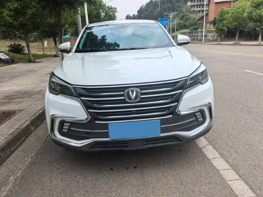 2019 CHANGAN CS85 thumbnail 2