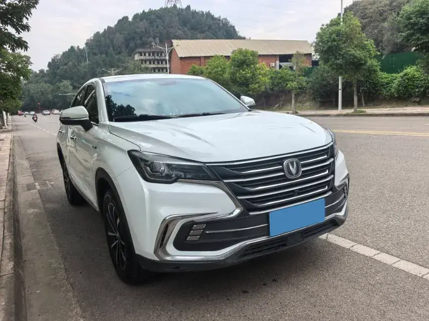 2019 CHANGAN CS85 thumbnail 3