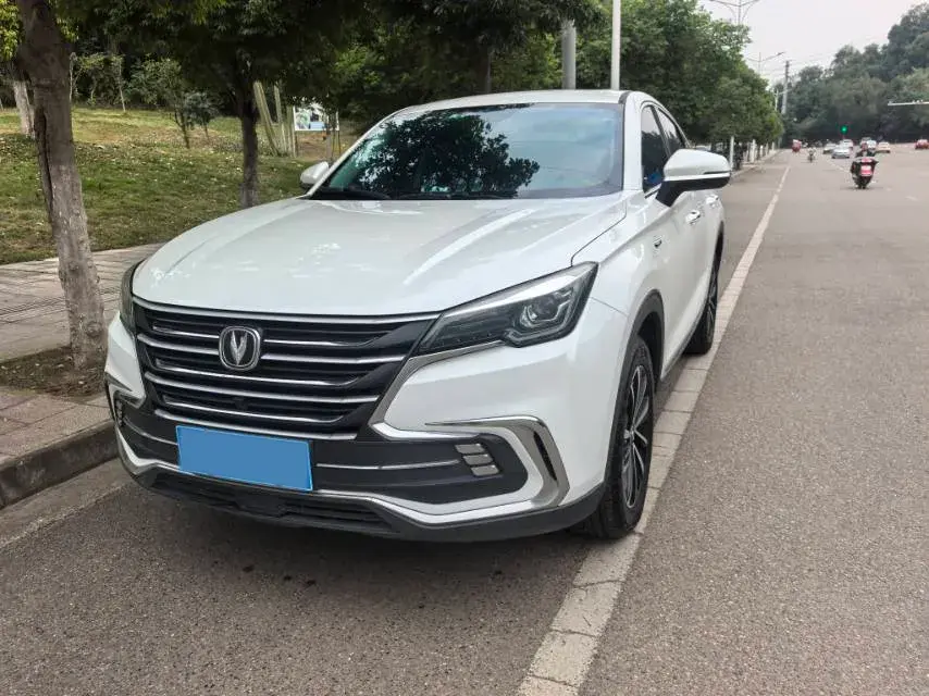 2019 CHANGAN CS85 view 1