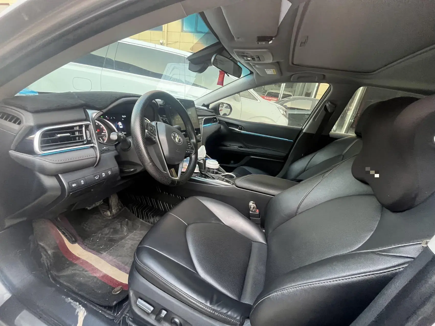 2021 TOYOTA CAMRY thumbnail 4