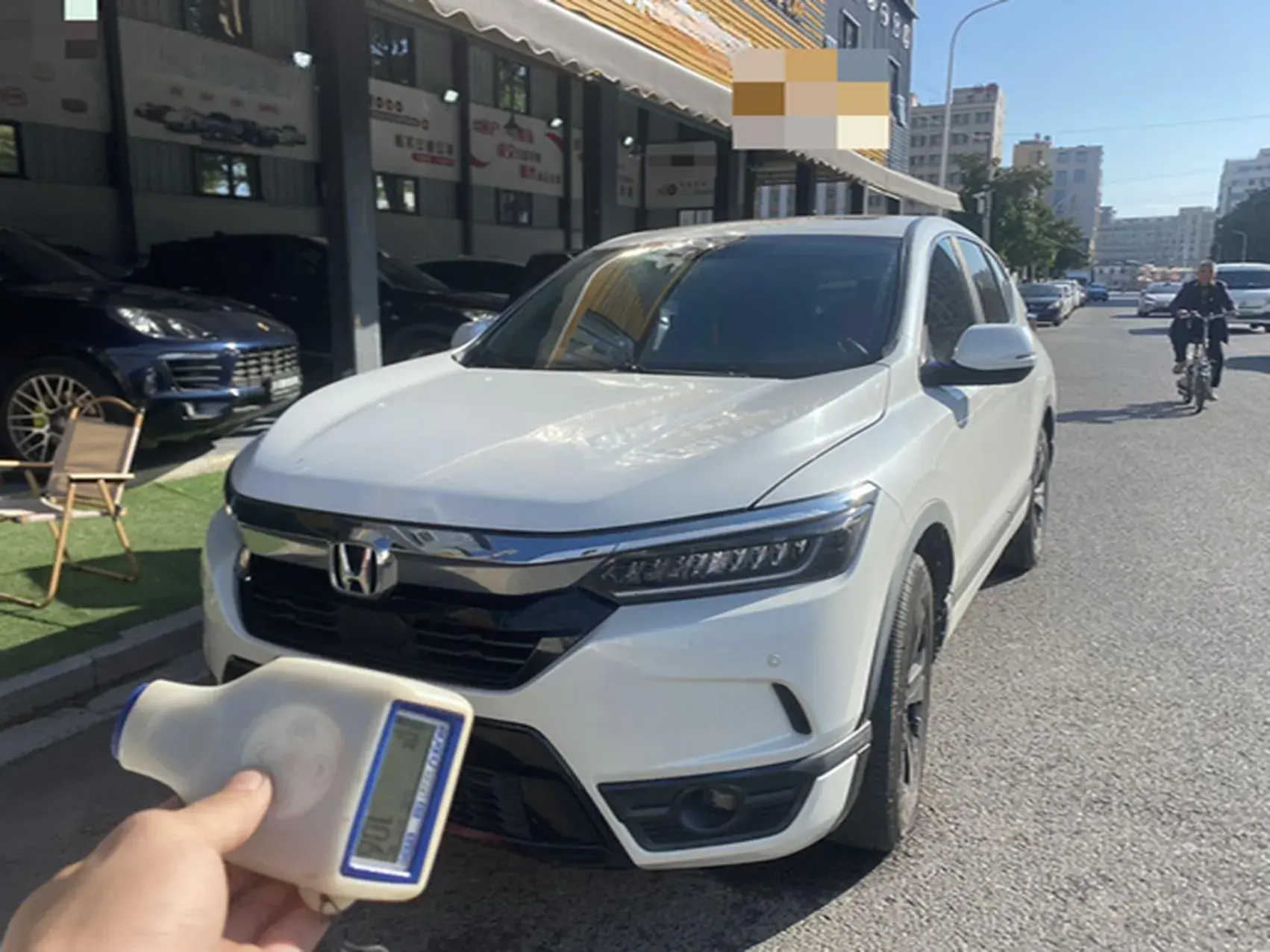 2020 HONDA BREEZE view 1