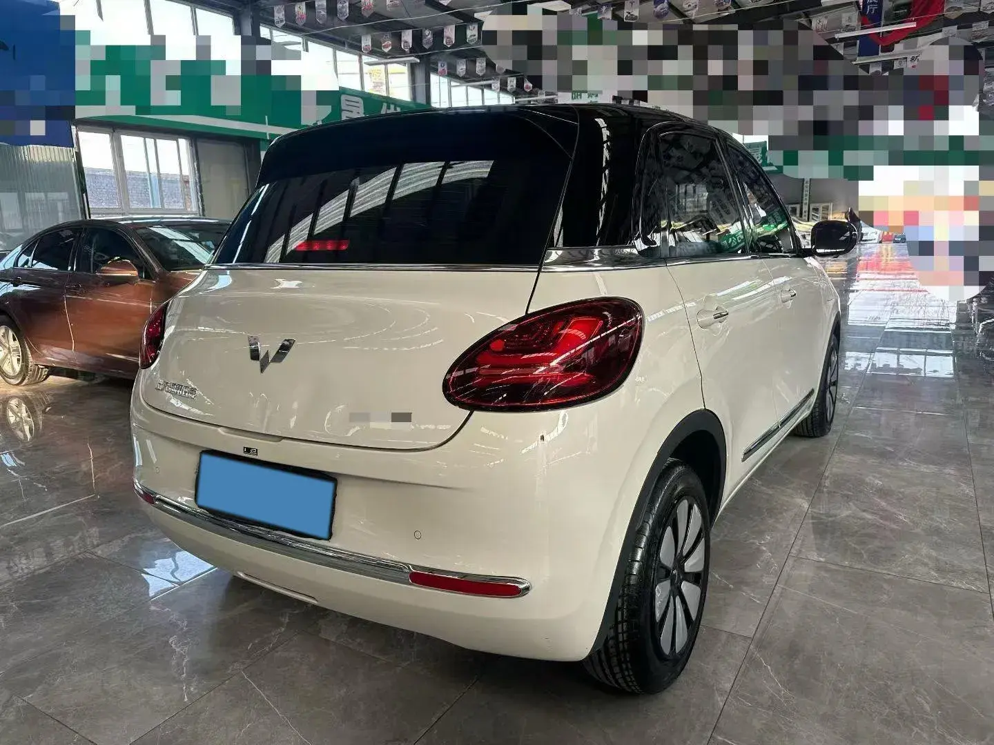 2025 WULING BINGUO thumbnail 4