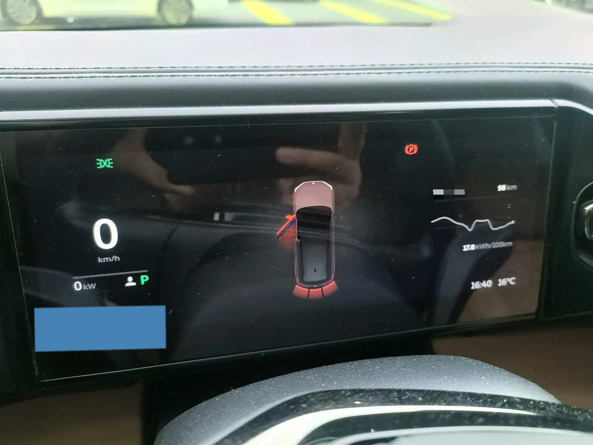 2020 NIO ES8 thumbnail 3