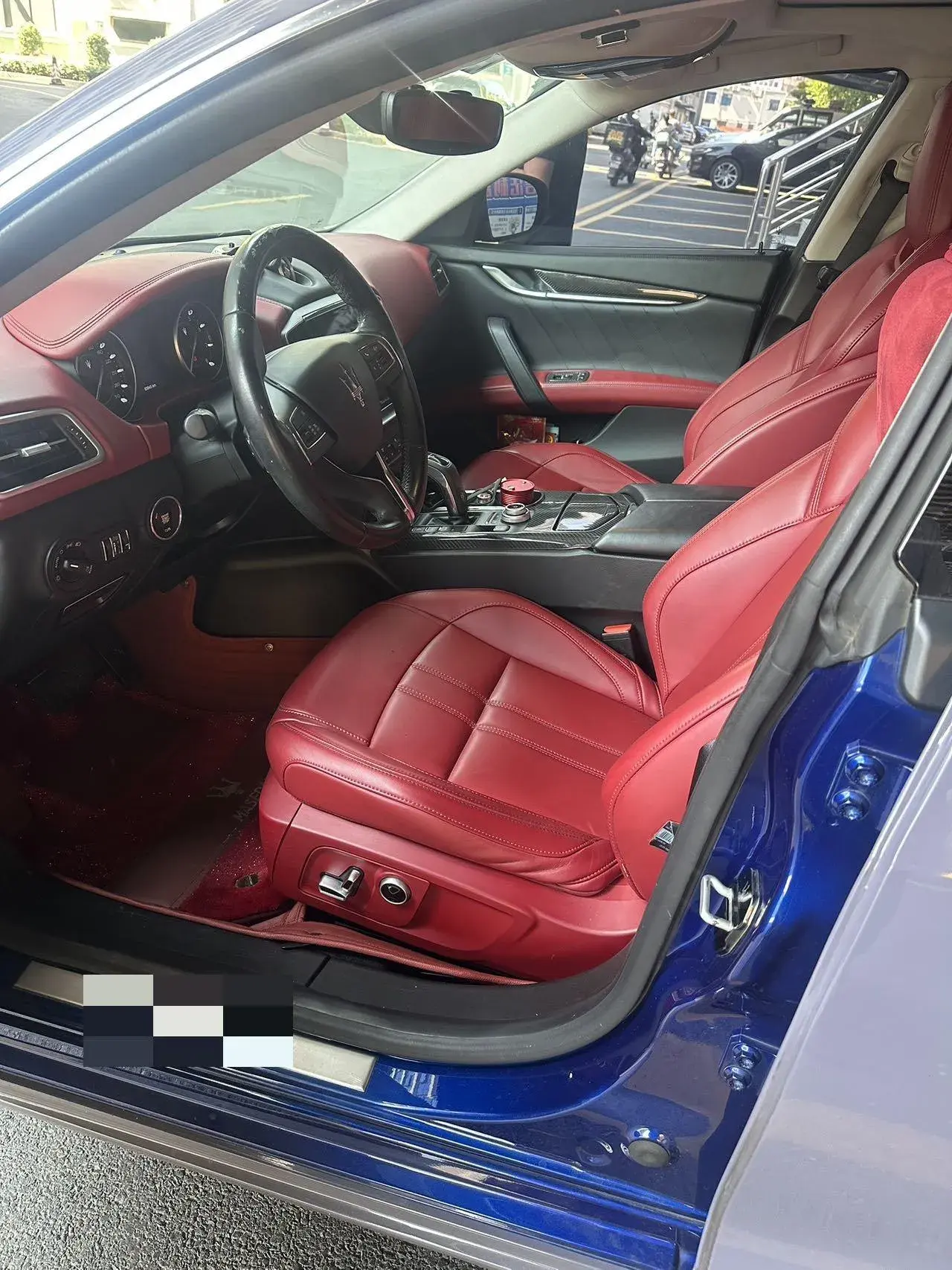 2021 MASERATI GHIBLI thumbnail 3