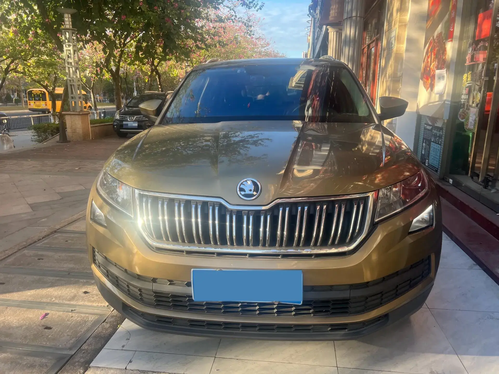 2017 SKODA KODIAK thumbnail 2