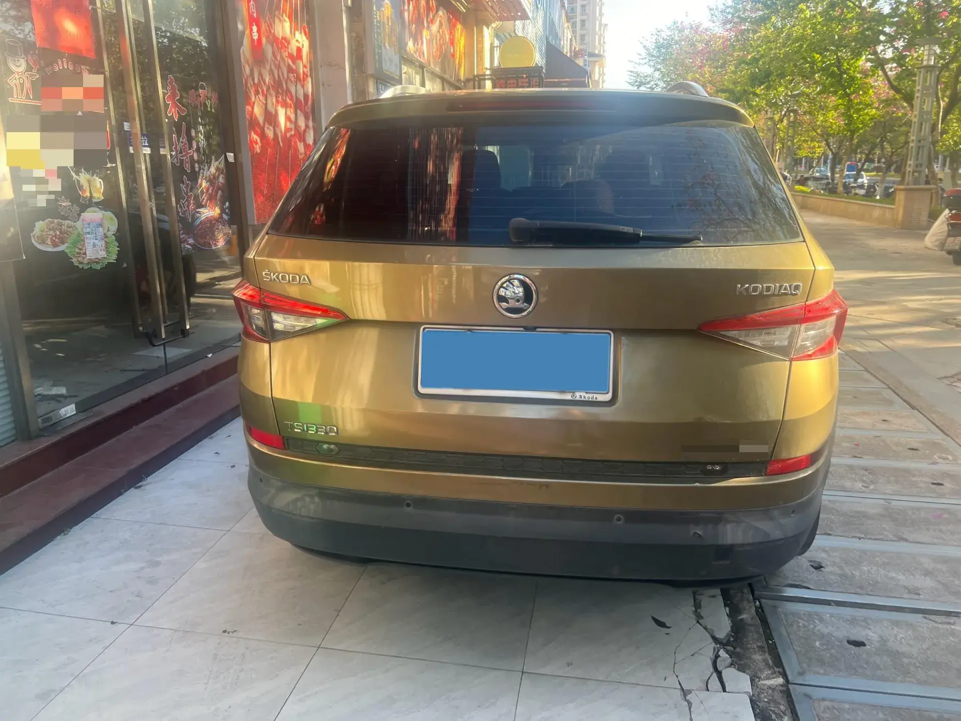 2017 SKODA KODIAK thumbnail 4