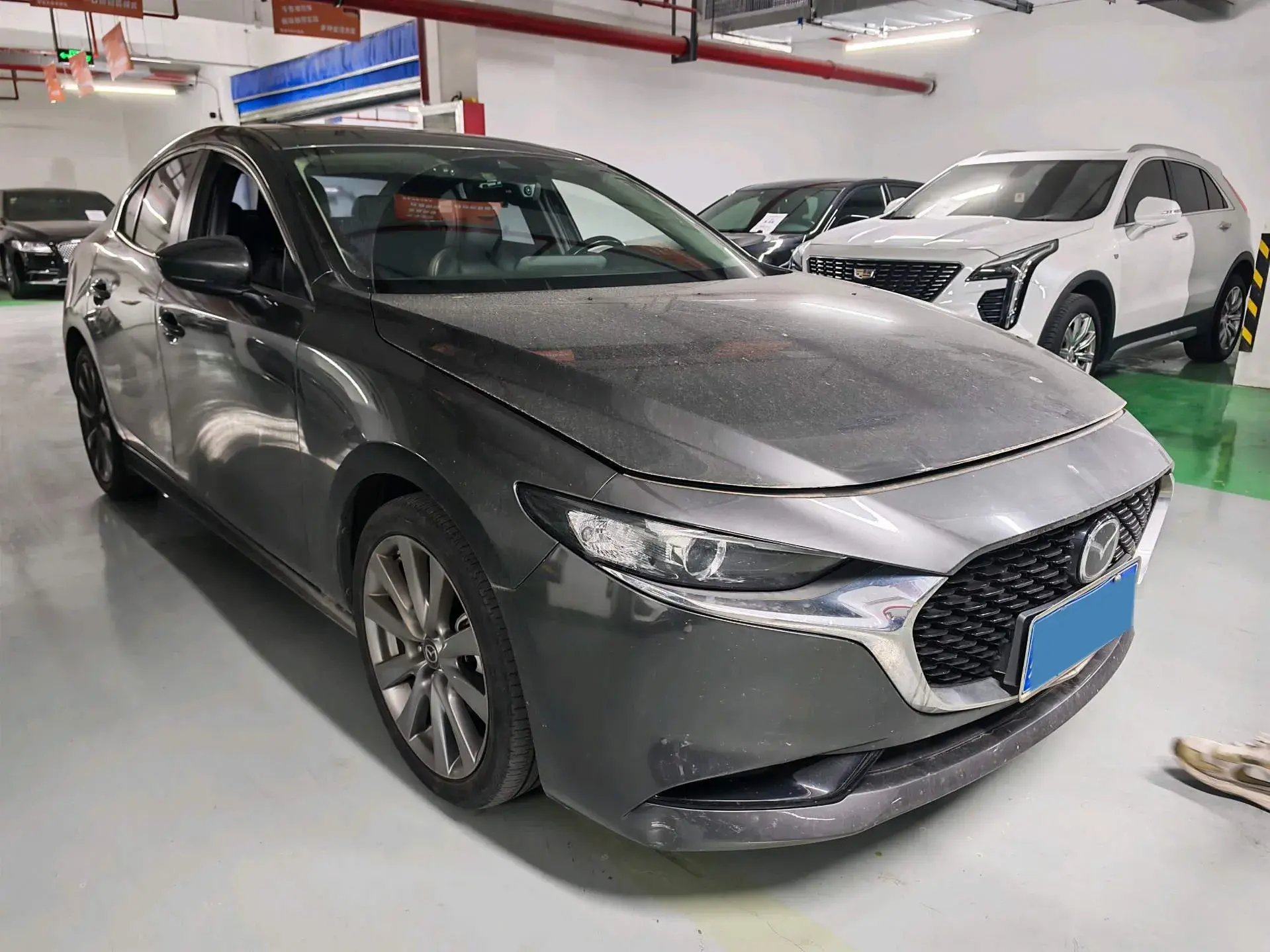 2022 MAZDA 3 thumbnail 3